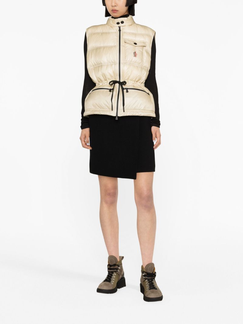 Neutral Arolles Puffer Gilet
