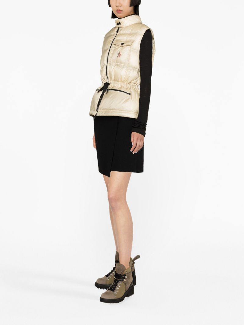 Neutral Arolles Puffer Gilet