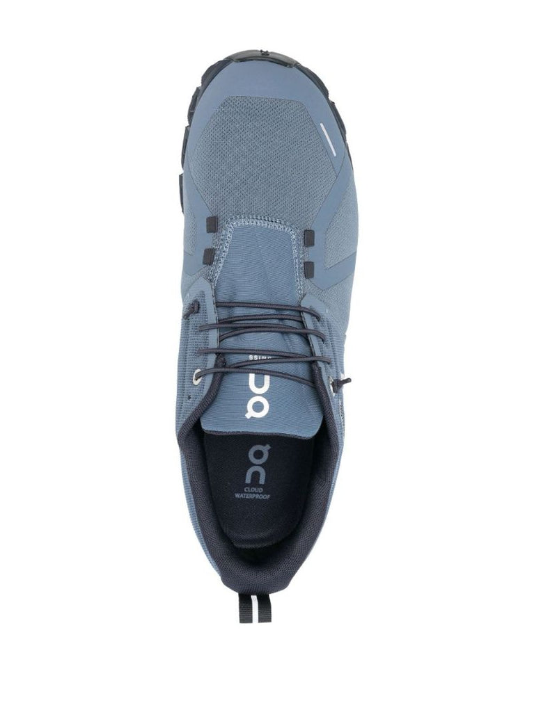 Blue on Cloud 5 Waterproof Sneakers