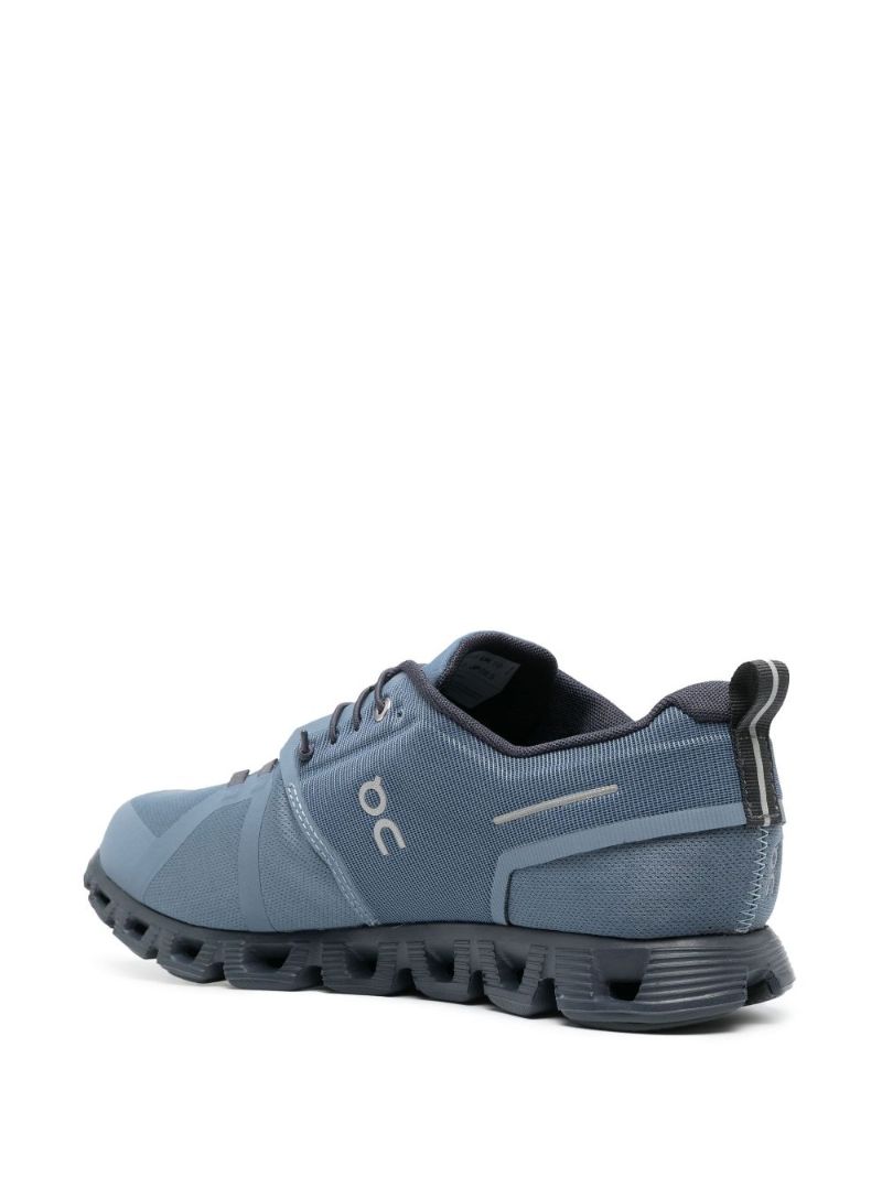 Blue on Cloud 5 Waterproof Sneakers