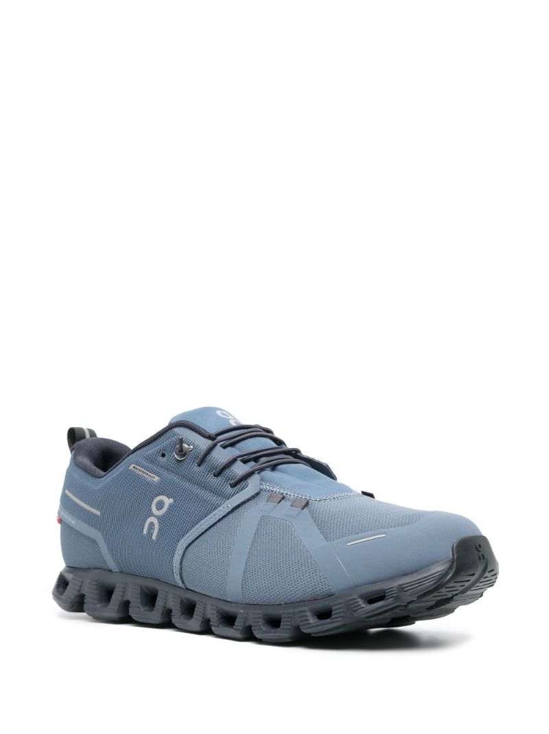 Blue on Cloud 5 Waterproof Sneakers
