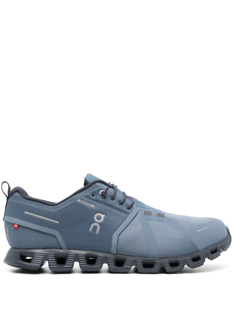Blue on Cloud 5 Waterproof Sneakers
