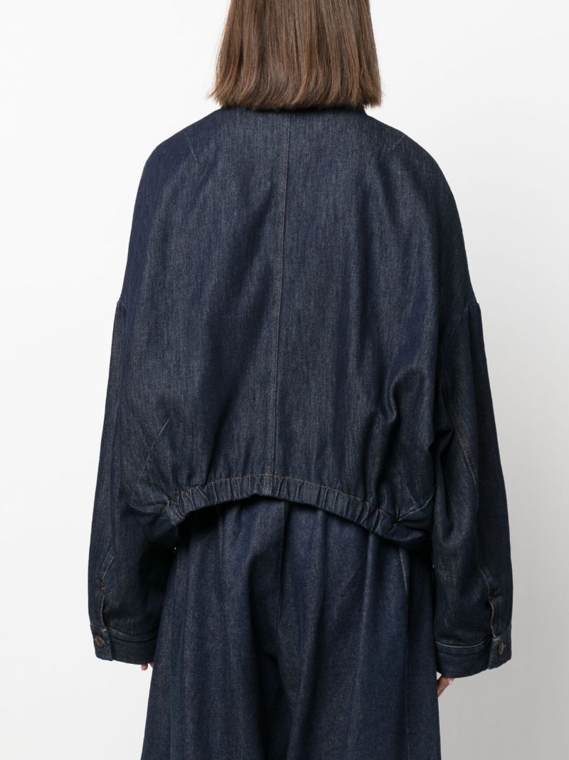 Blue Vesto Denim Jacket