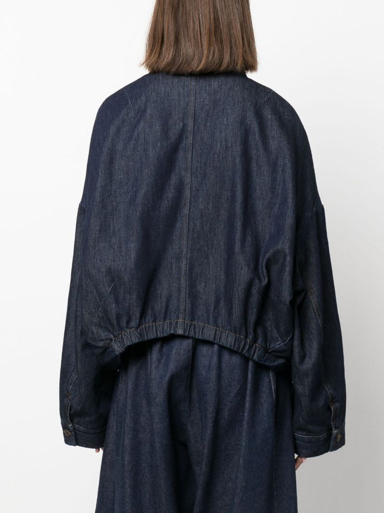 Blue Vesto Denim Jacket
