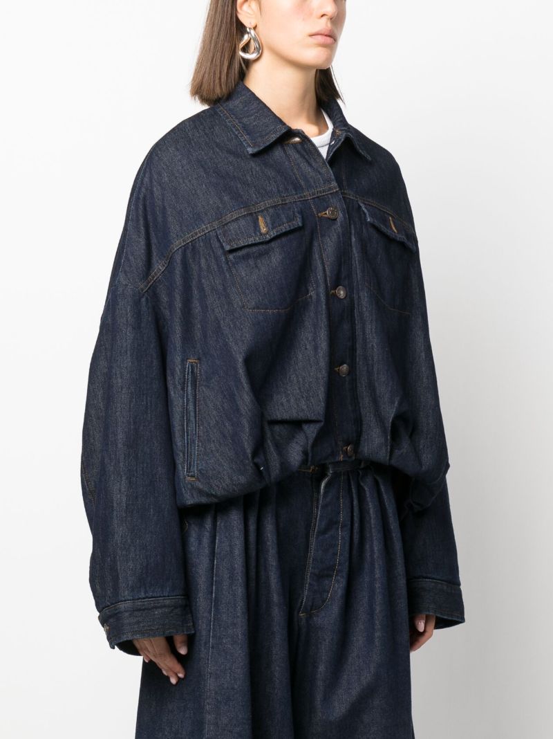 Blue Vesto Denim Jacket