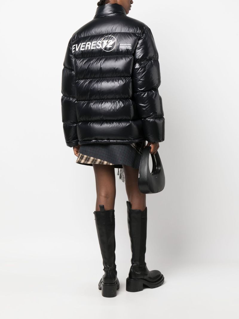 Black Padded Jacket