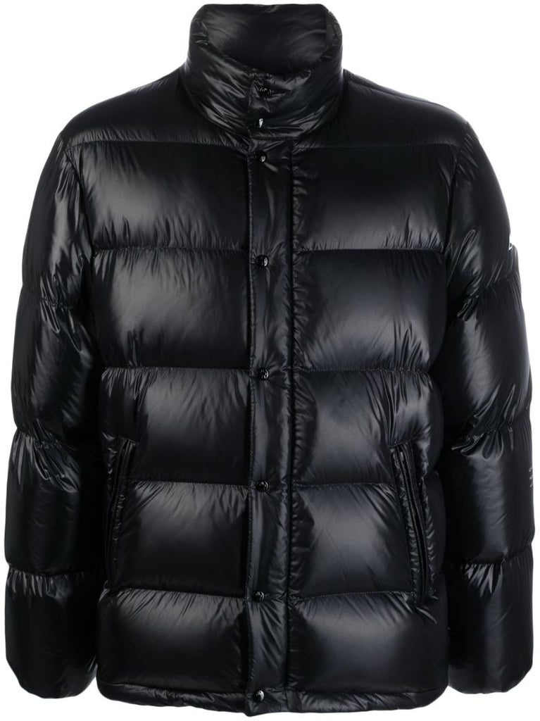 Black Padded Jacket