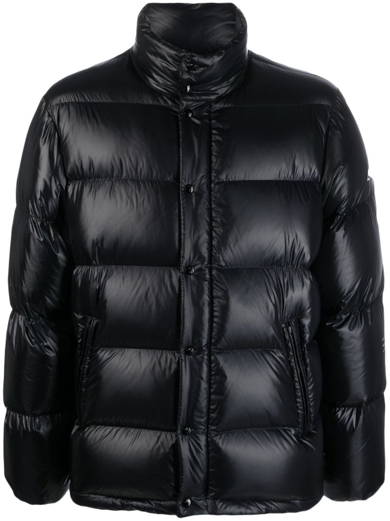 Black Padded Jacket