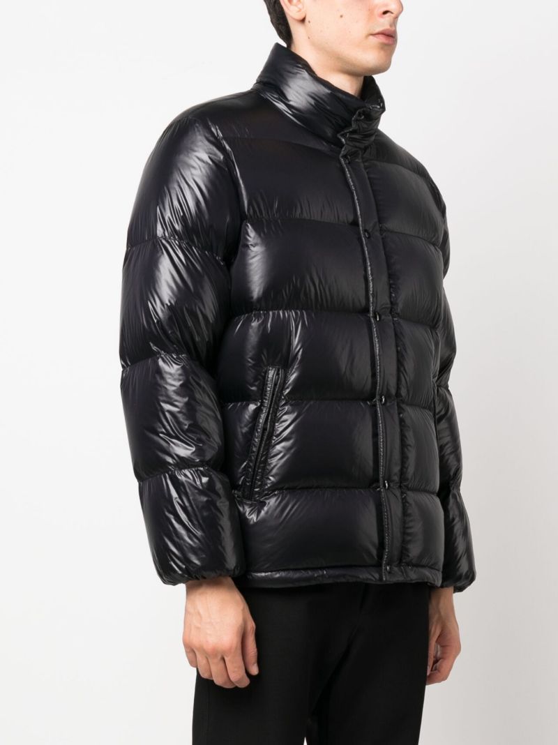 Black Padded Jacket