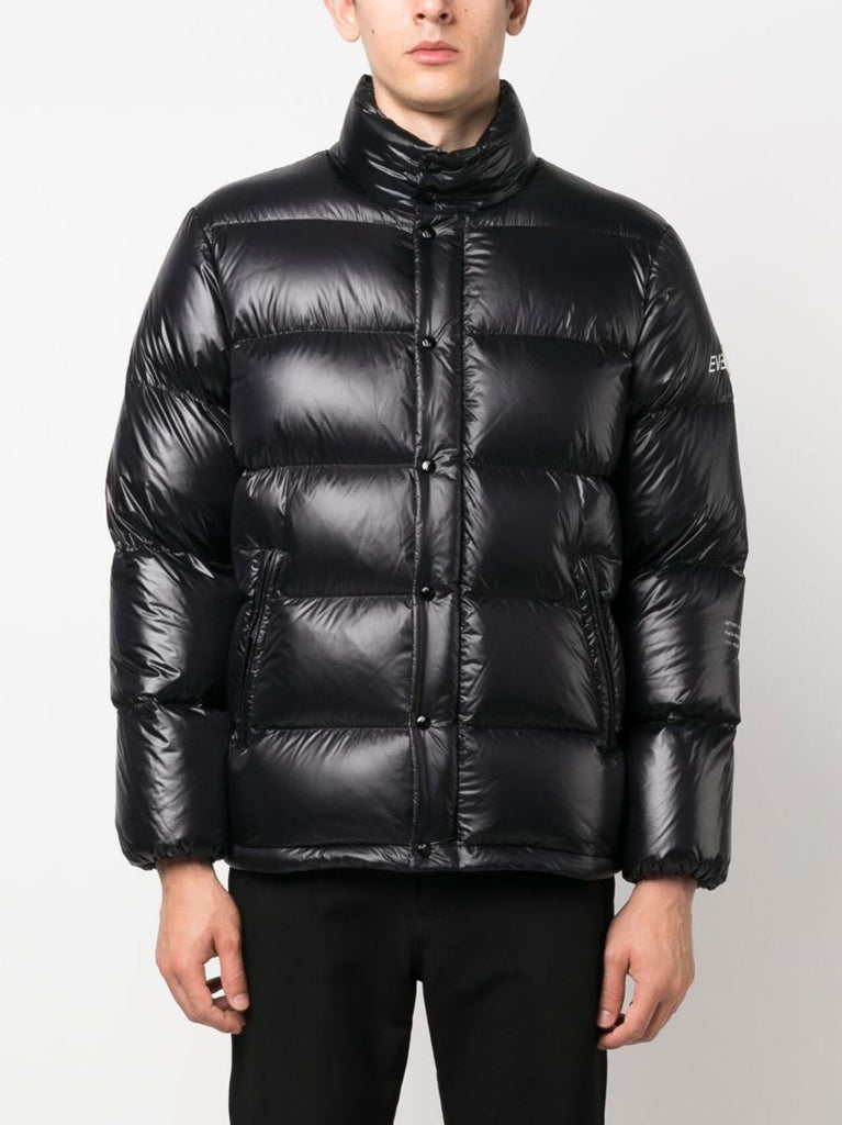 Black Padded Jacket