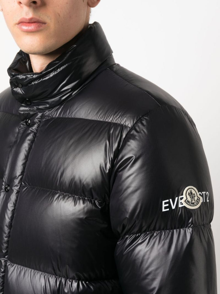Black Padded Jacket