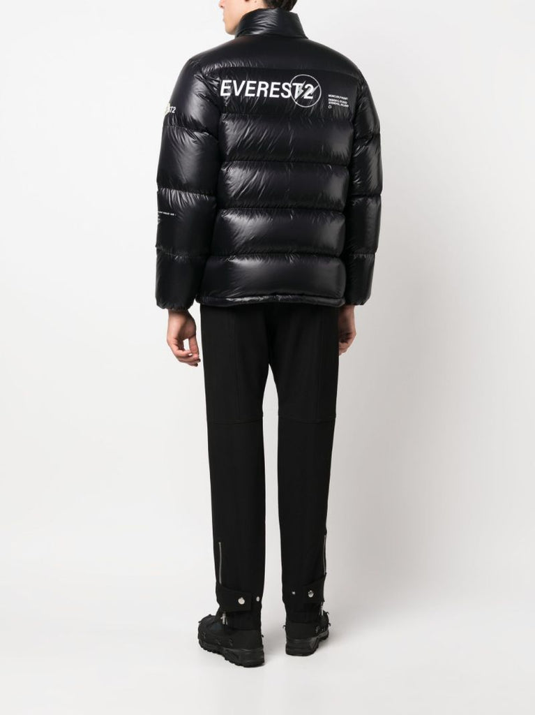 Black Padded Jacket