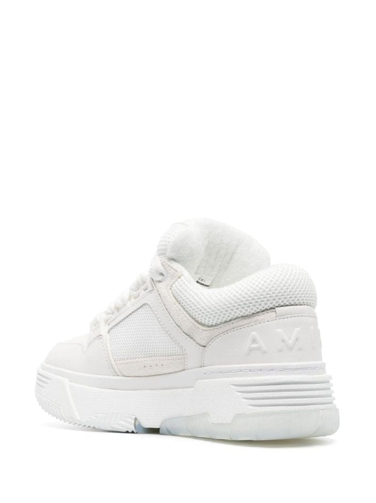 White Ma-1 Low Top Sneakers