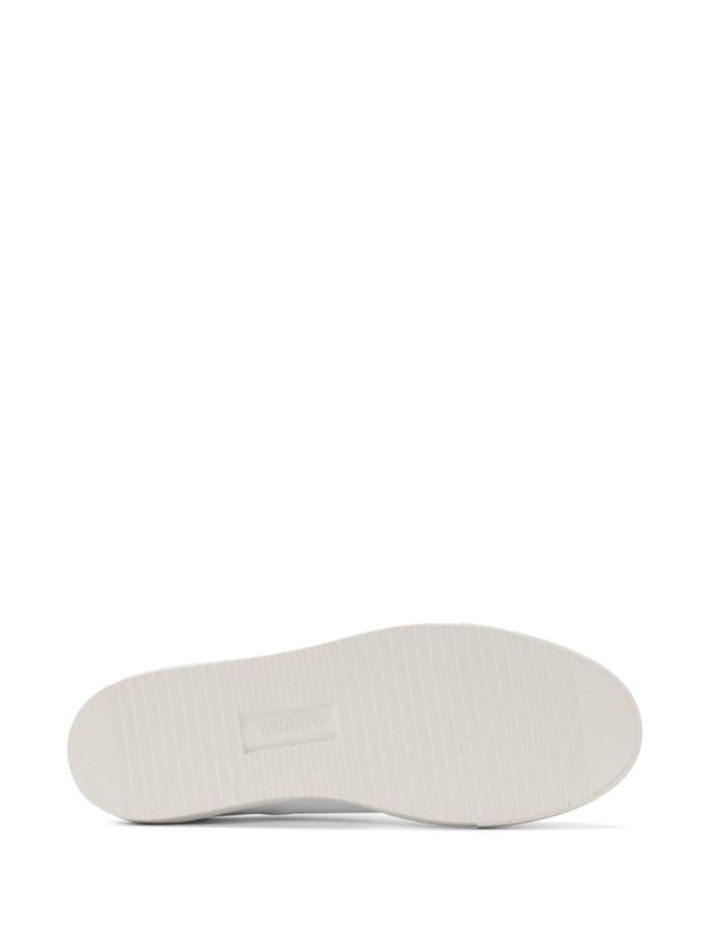 Neutral Clean 90 Leather Sneakers