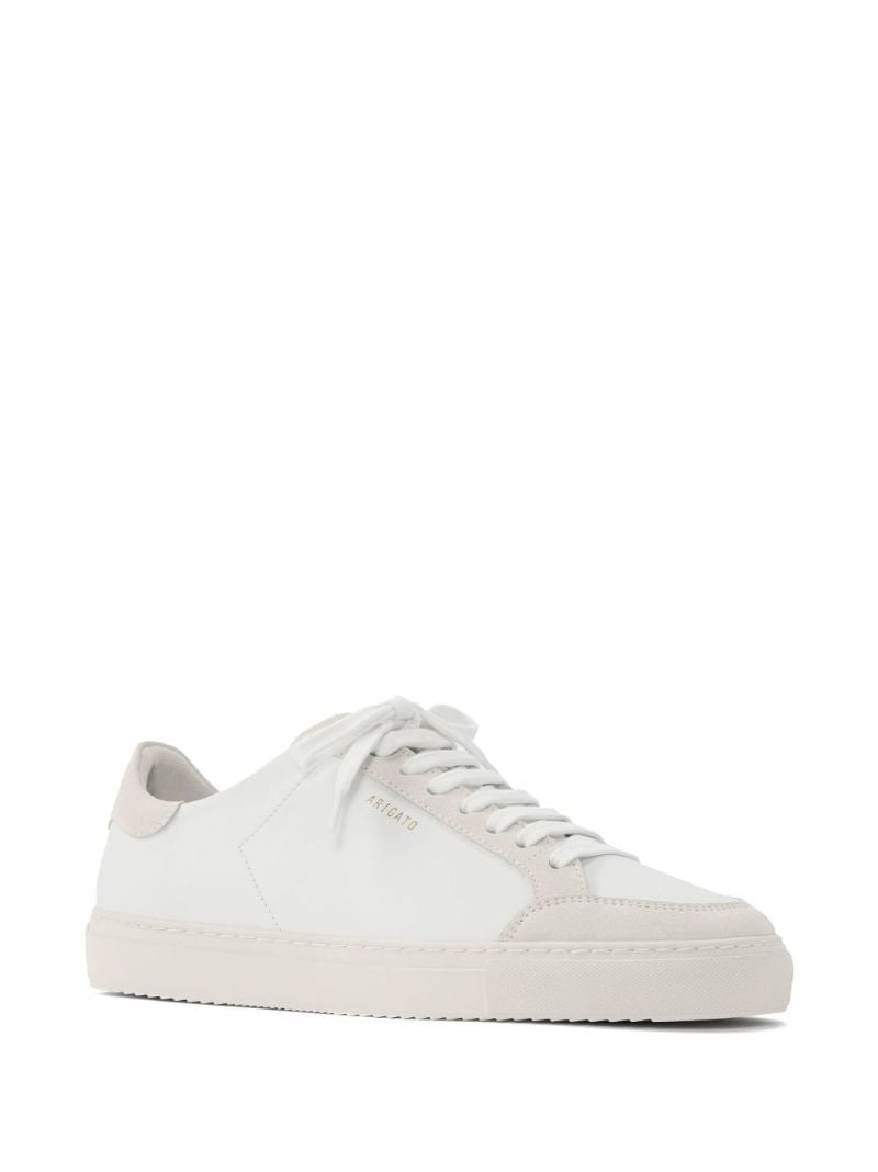 Neutral Clean 90 Leather Sneakers
