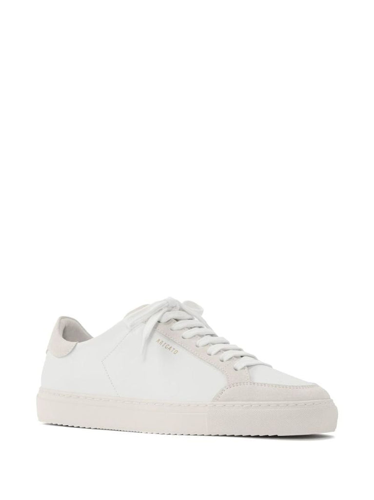 Neutral Clean 90 Leather Sneakers
