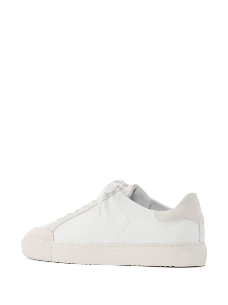 Neutral Clean 90 Leather Sneakers