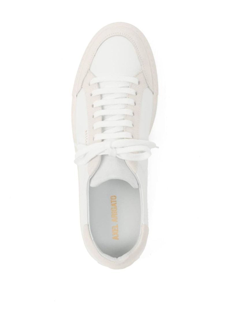 Neutral Clean 90 Leather Sneakers