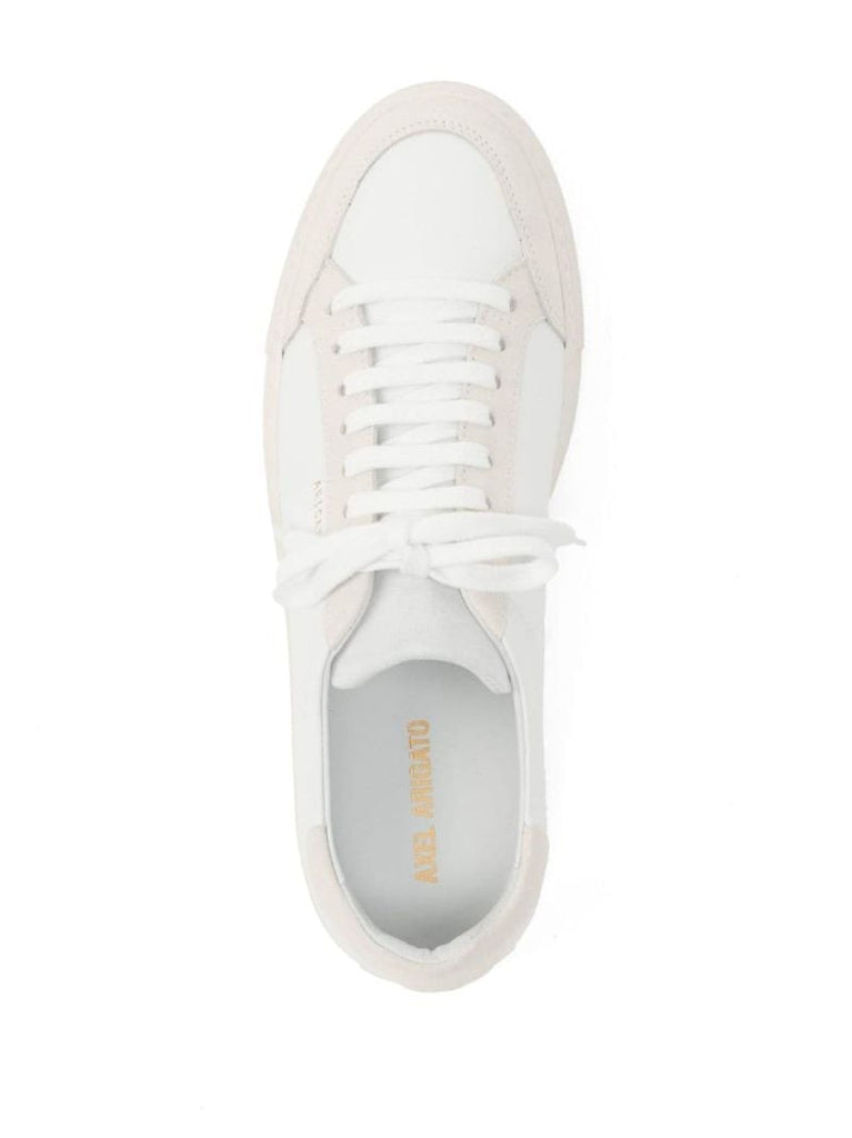 Neutral Clean 90 Leather Sneakers