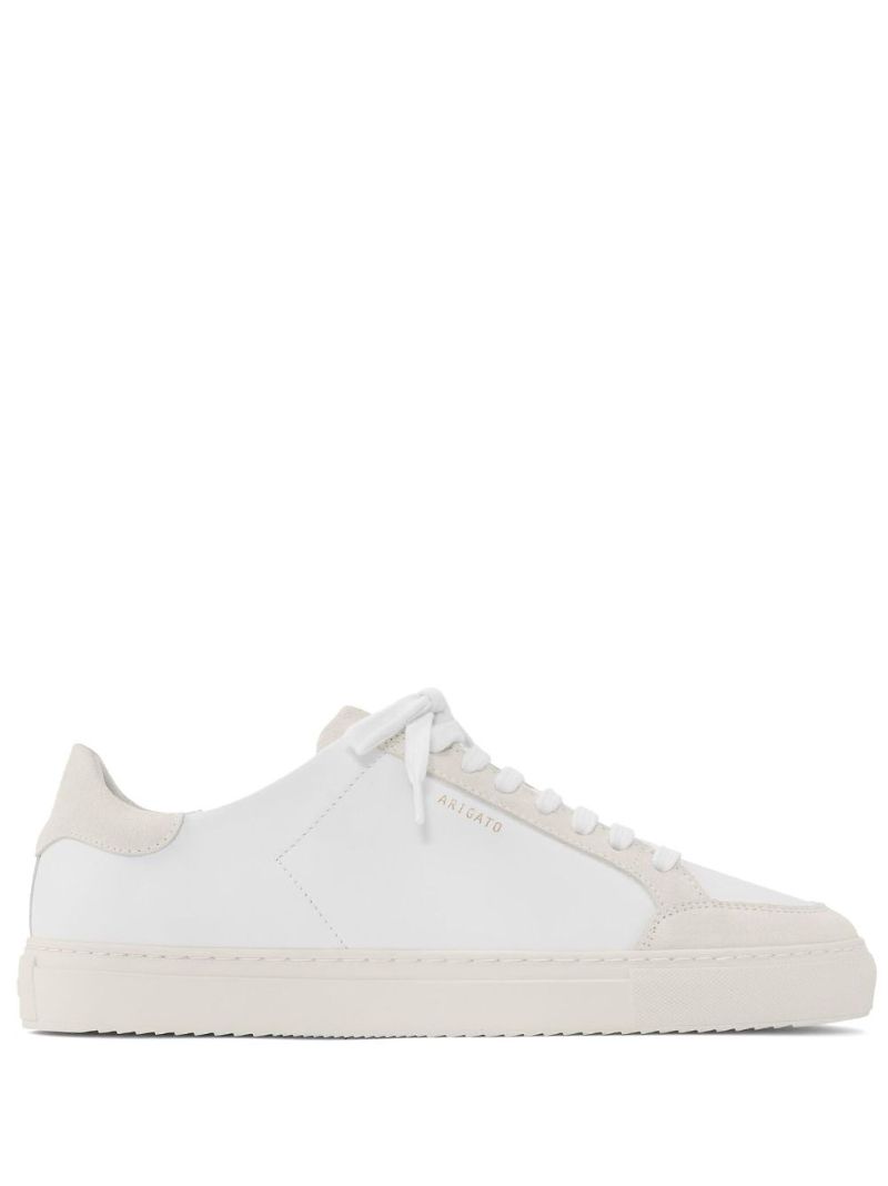 Neutral Clean 90 Leather Sneakers