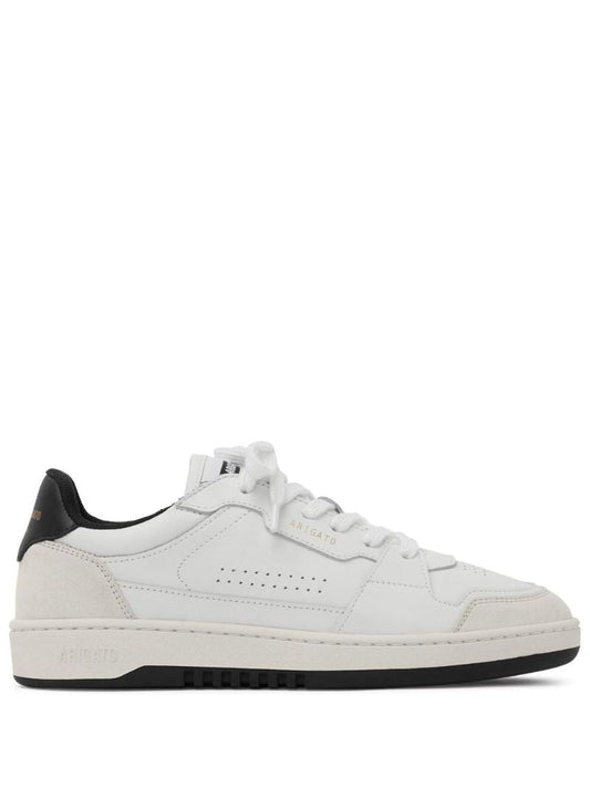 White Lace Up Sneakers
