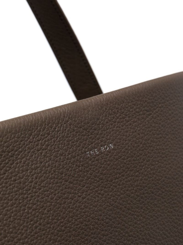 Brown Large N/s Park Tote Bag