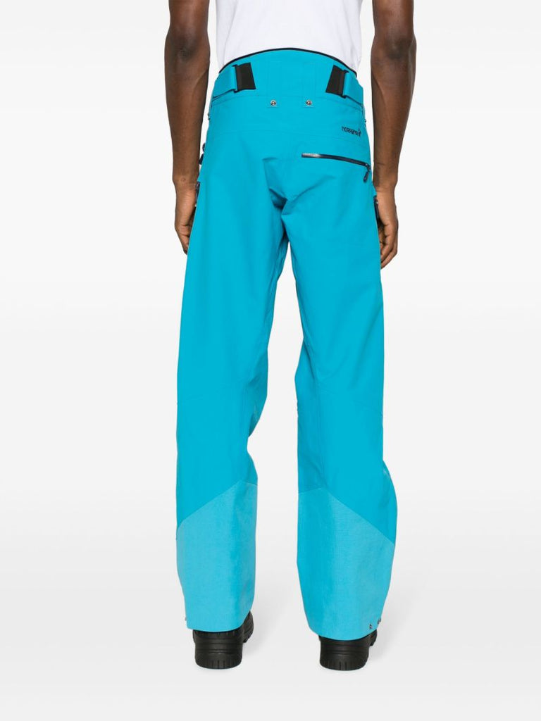 Blue Lofoten Gore-tex Pro Ski Trousers