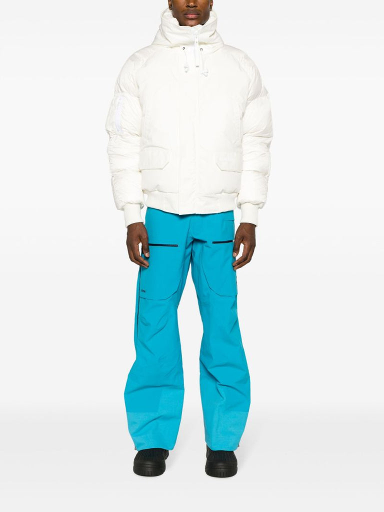 Blue Lofoten Gore-tex Pro Ski Trousers