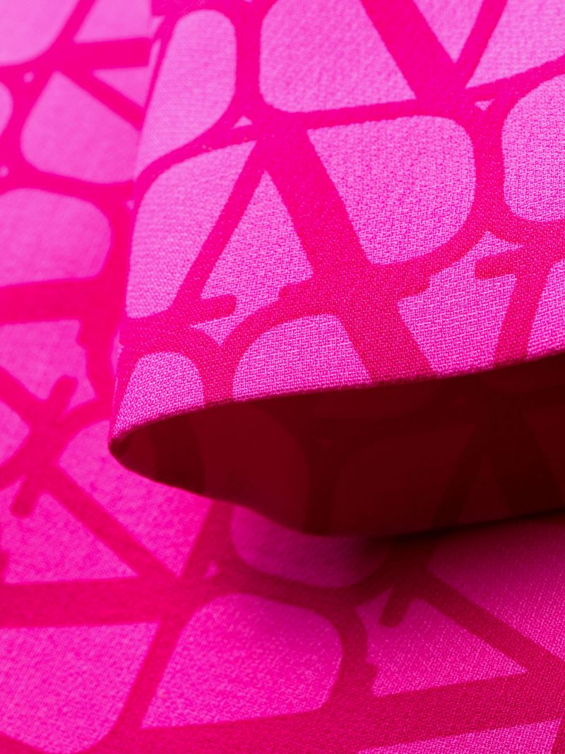 Pink Toile Iconographe Mini Ress