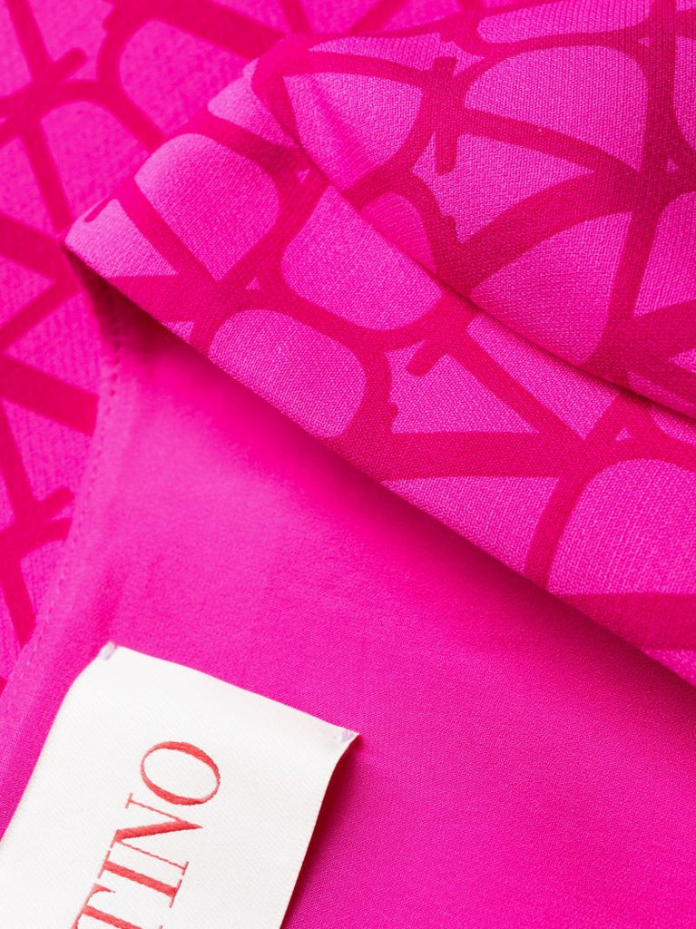 Pink Toile Iconographe Mini Ress