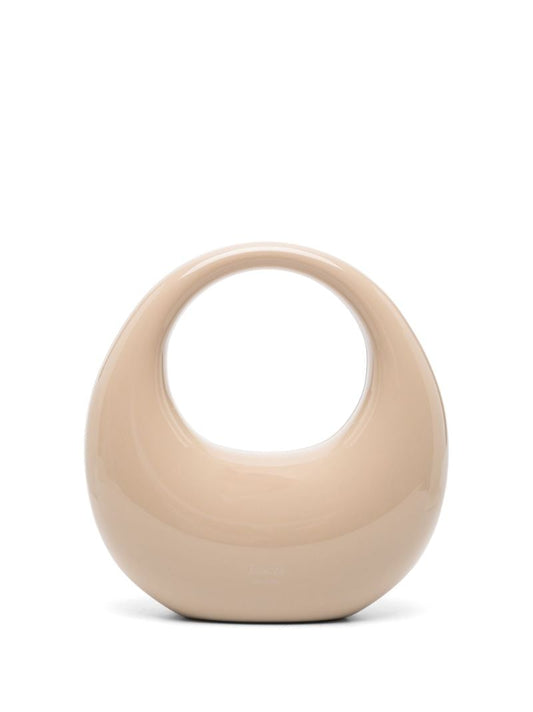 Neutral the Olivia Sculpture Top Handle Bag