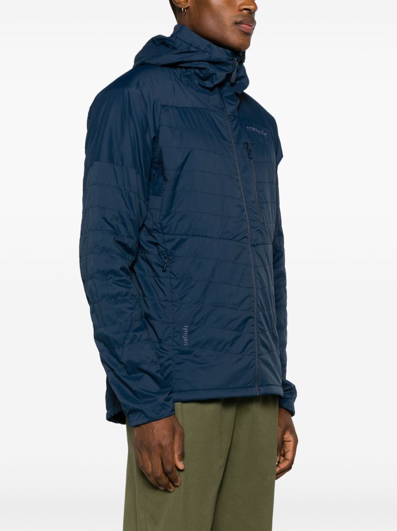 Blue Lyngen Lightweight Jacket