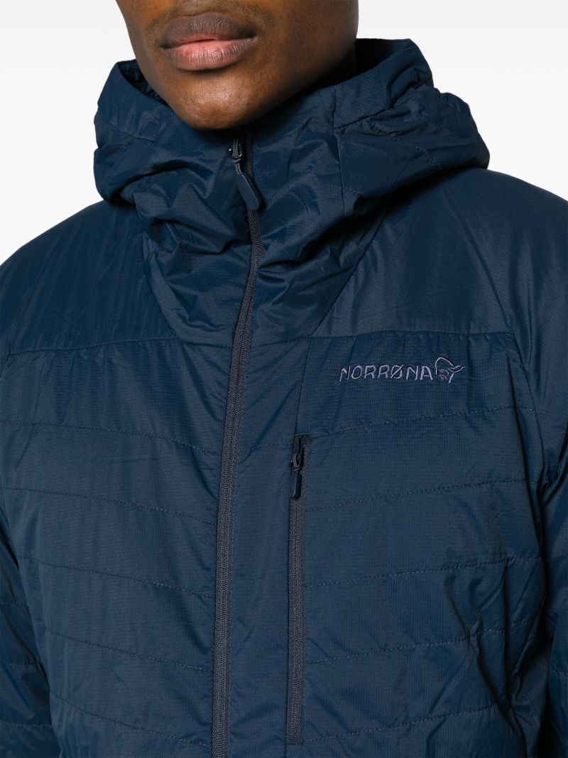 Blue Lyngen Lightweight Jacket