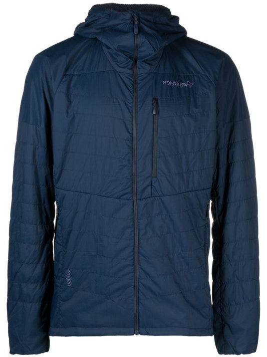 Blue Lyngen Lightweight Jacket