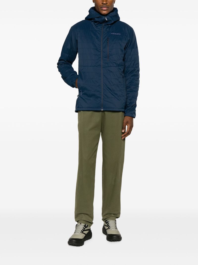 Blue Lyngen Lightweight Jacket