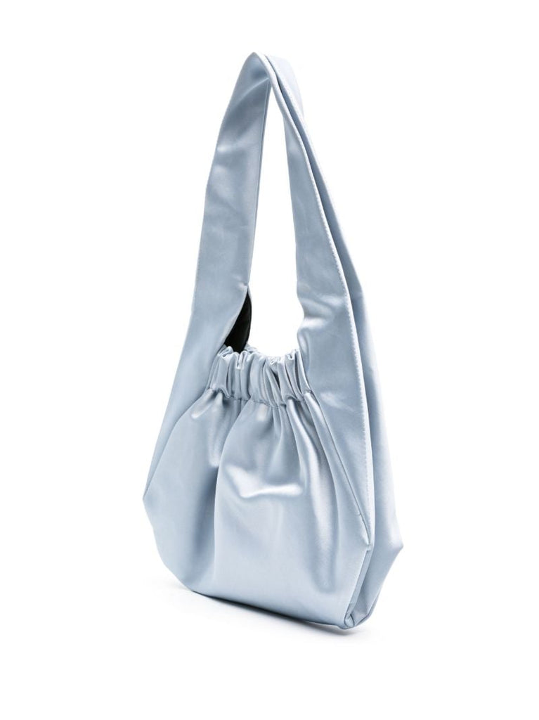 Blue Le Biscuit Mini Tote Bag