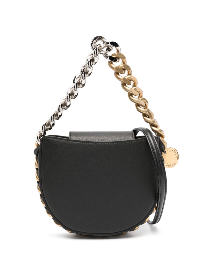 Black Frayme Mylo Shoulder Bag