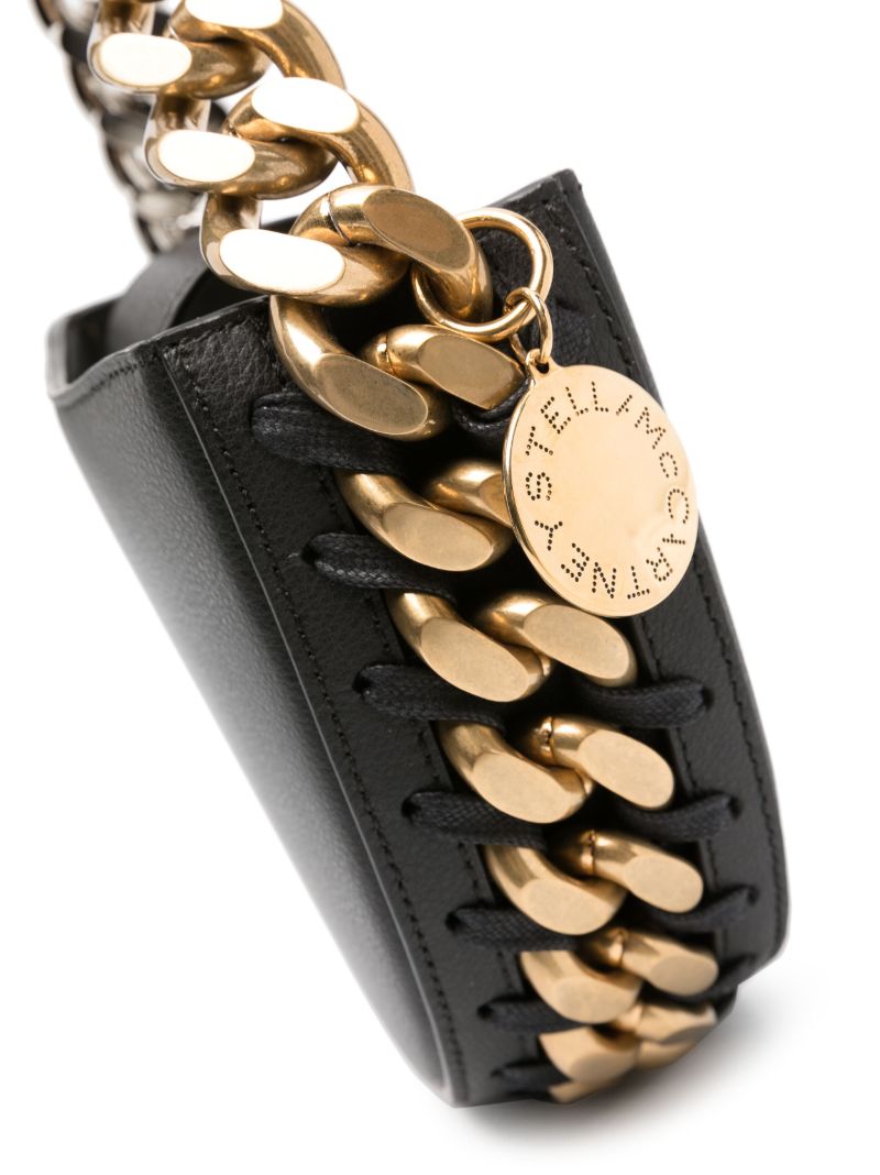 Black Frayme Mylo Shoulder Bag