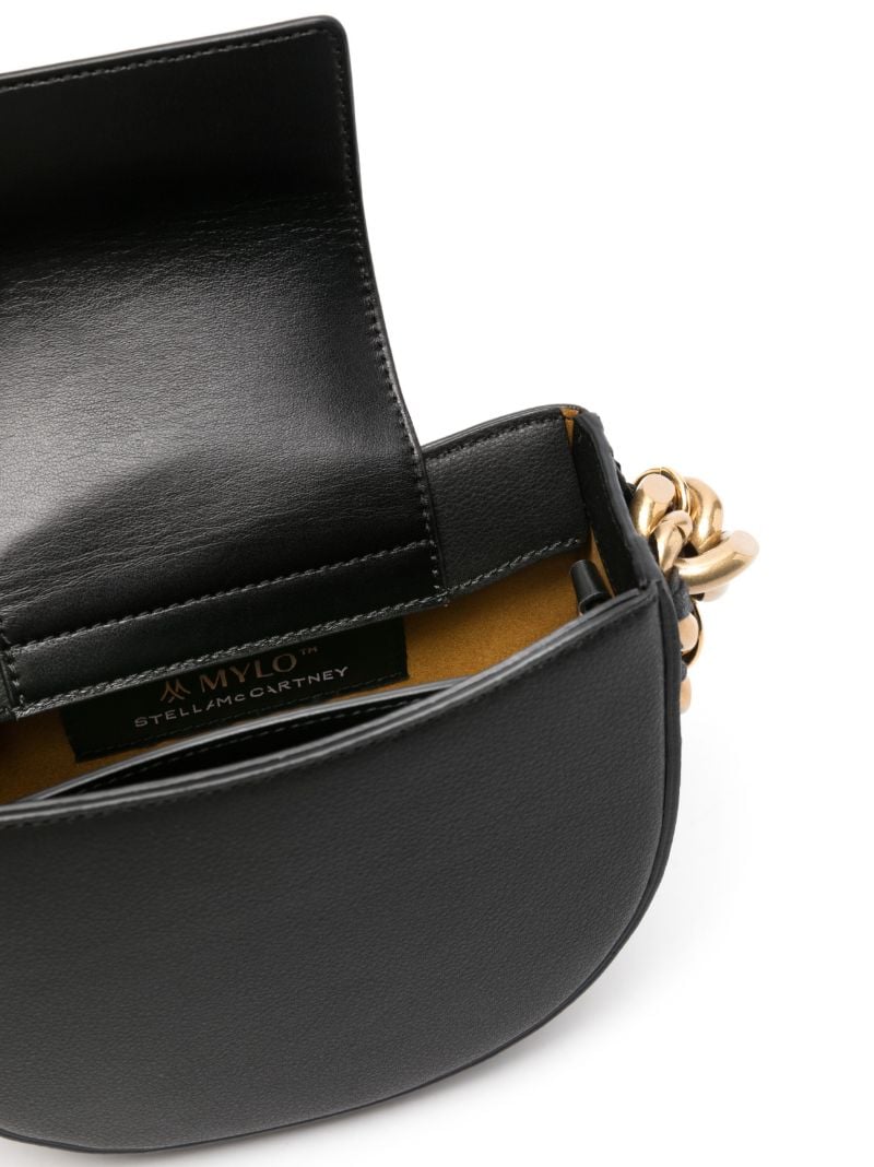 Black Frayme Mylo Shoulder Bag