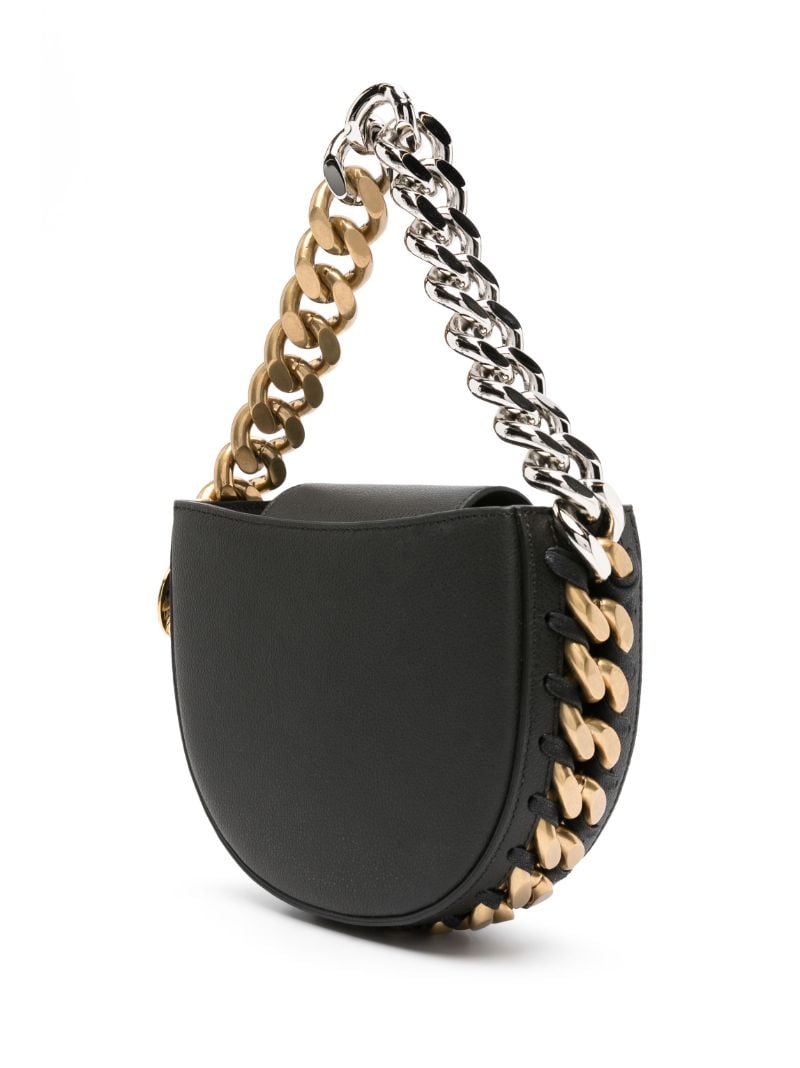 Black Frayme Mylo Shoulder Bag