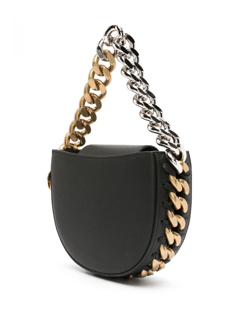 Black Frayme Mylo Shoulder Bag