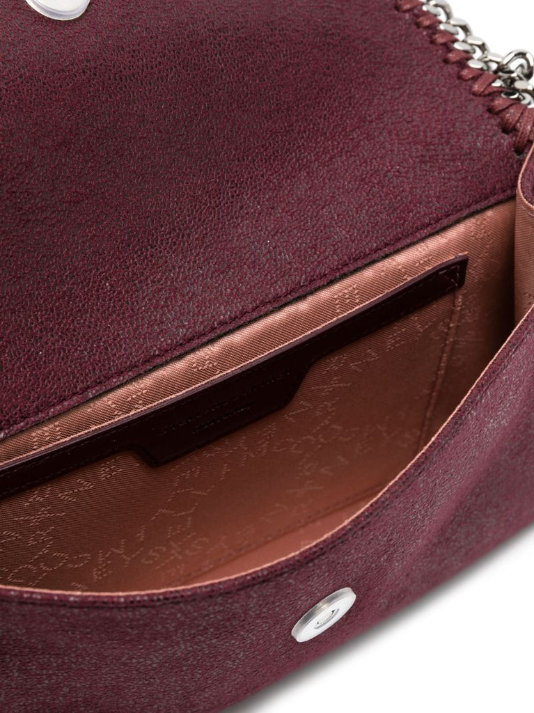 Red Falabella Wallet Crossbody Bag
