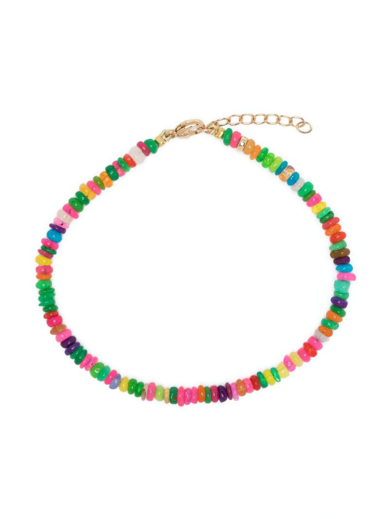 14k Yellow Gold Arizona Opal Bracelet