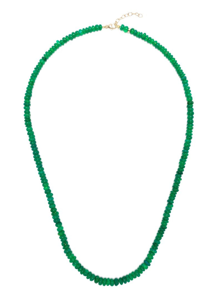 14k Yellow Gold Arizona Opal Necklace
