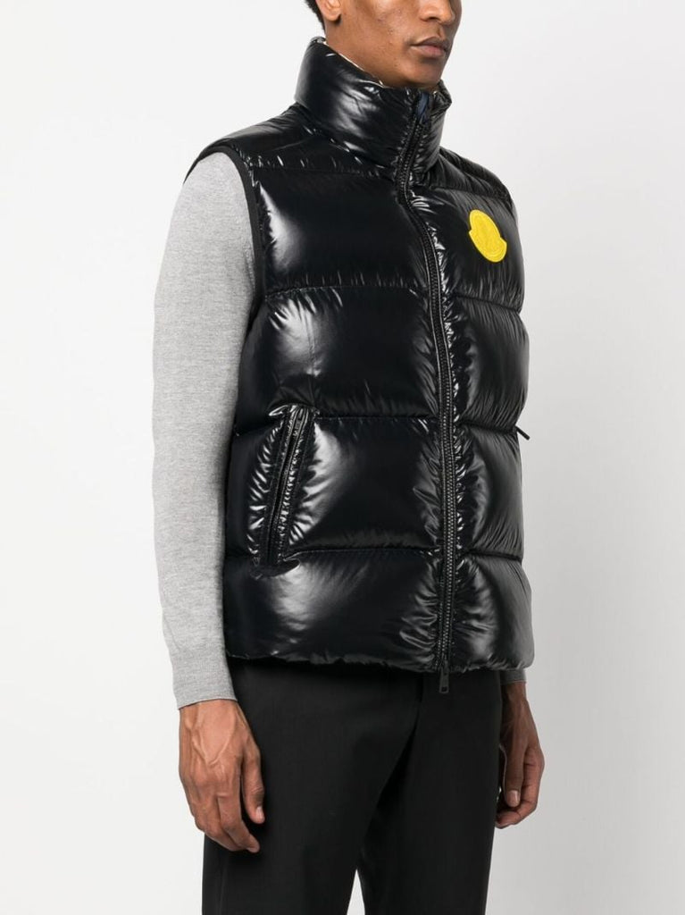 Black Parke Padded Gilet
