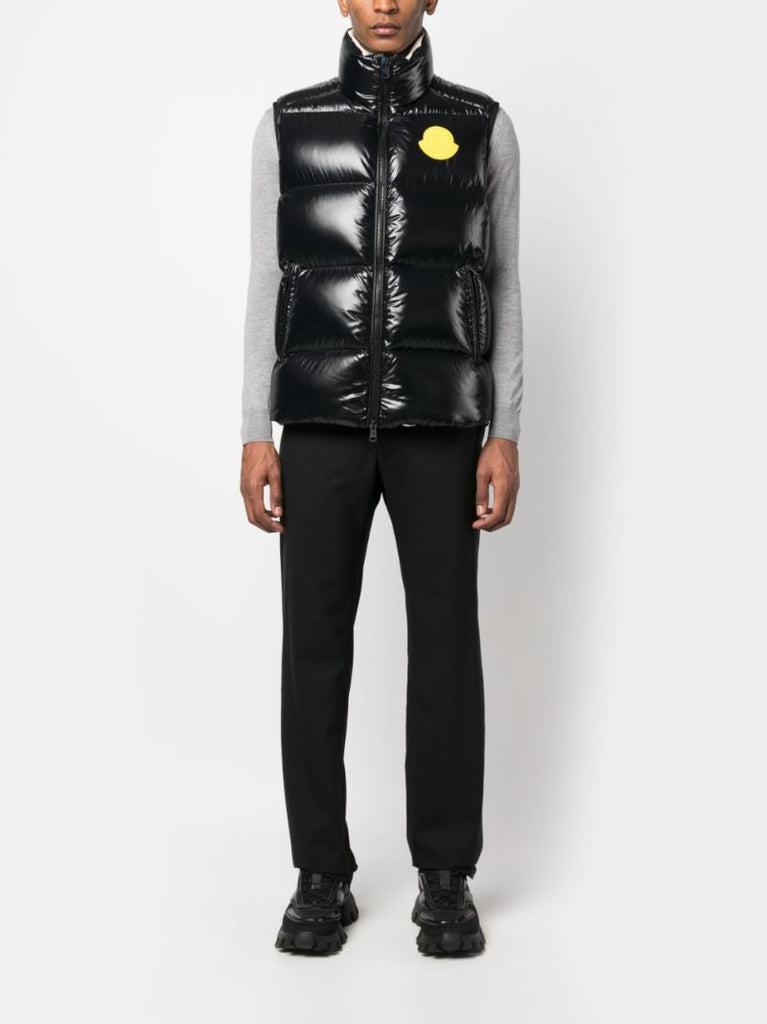 Black Parke Padded Gilet