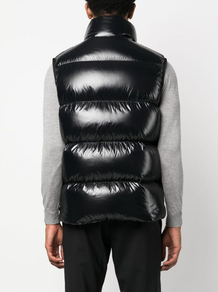 Black Parke Padded Gilet