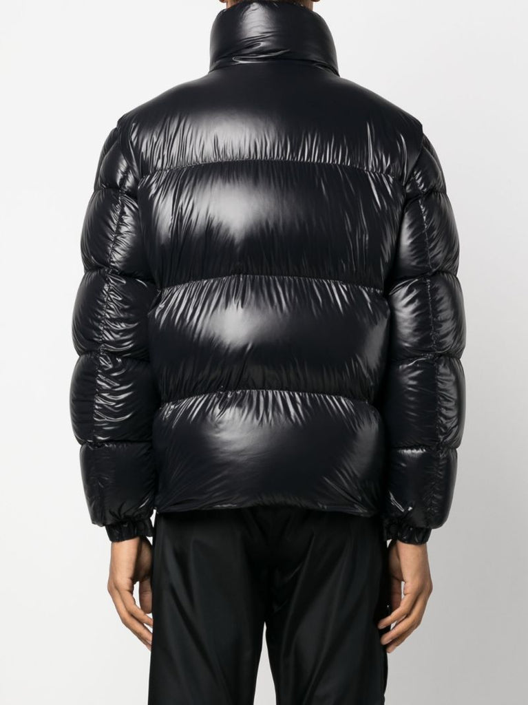 Black Misaim Puffer Jacket
