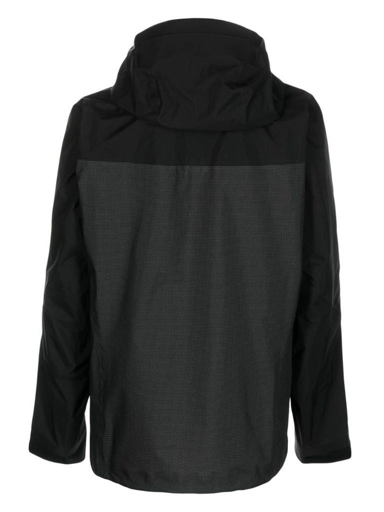 Black Alpha Lightweight Jacket