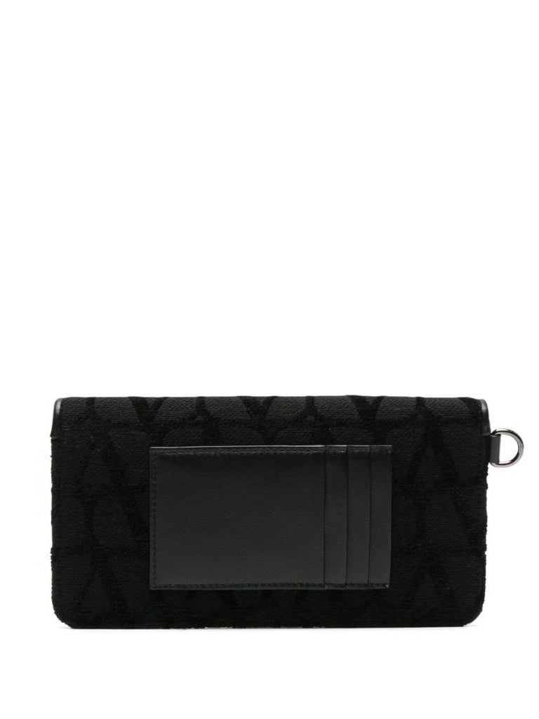 Black Vlogo Phone Case